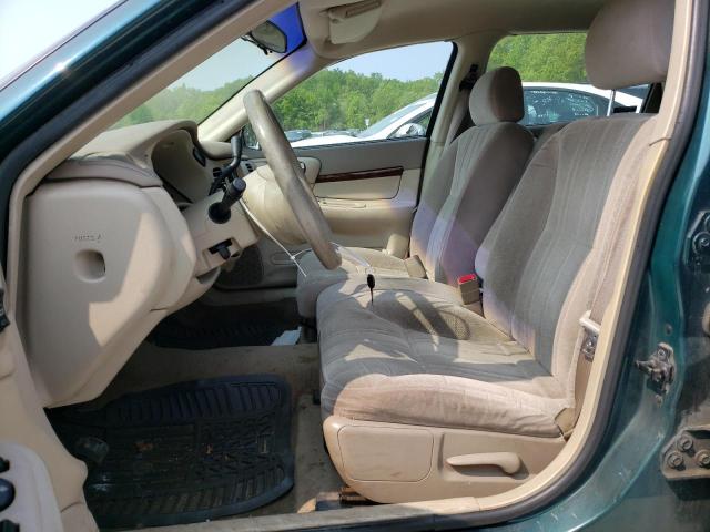 Photo 7 from auction – 2001 CHEVROLET IMPALA with VIN 2G1WF52EX19219465