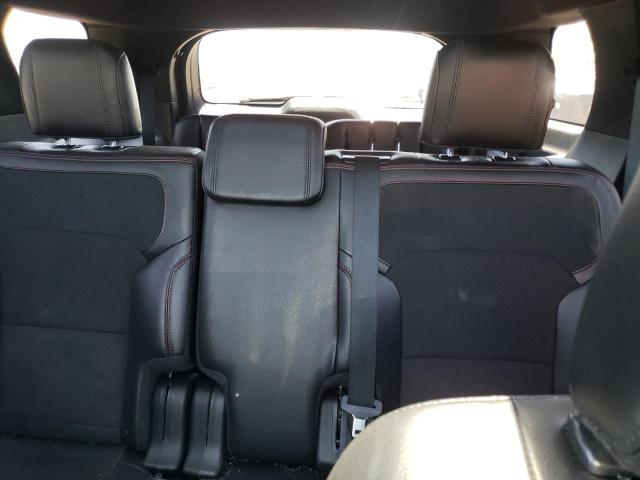 Photo 10 from auction – 2018 FORD EXPLORER X with VIN 1FM5K8D82JGB38206