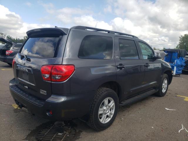Photo 3 from auction – 2017 TOYOTA SEQUOIA SR with VIN 5TDBY5G1XHS154866