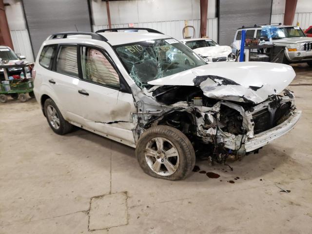 Photo 4 from auction – 2012 SUBARU FORESTER 2 with VIN JF2SHABC2CH413544