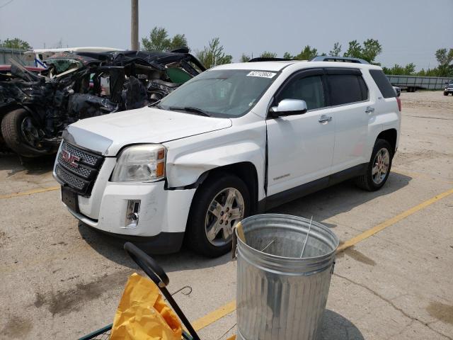 GMC TERRAIN SL 2012 with VIN 2GKALWEK4C6347534 - Photo from auction