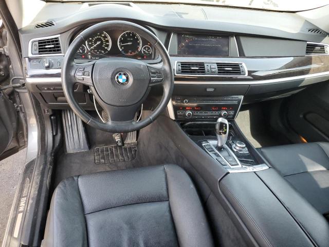 Photo 8 from auction – 2013 BMW 535 IGT with VIN WBASN2C50DC203081