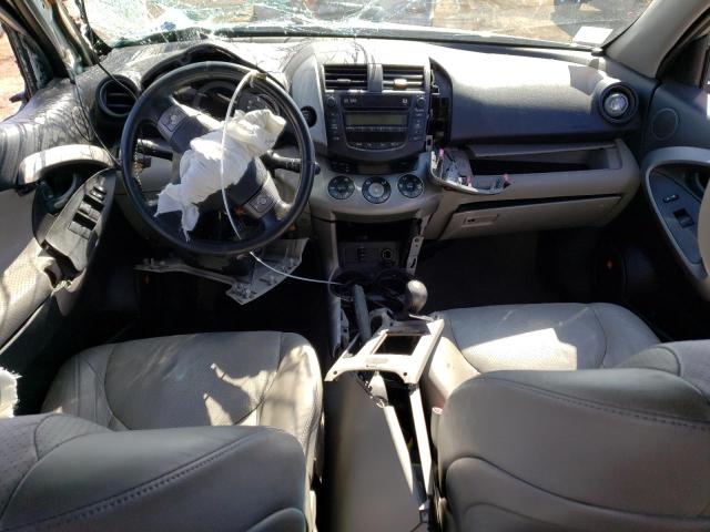 Photo 8 from auction – 2008 TOYOTA RAV4 LIMIT with VIN JTMBD31V985192980