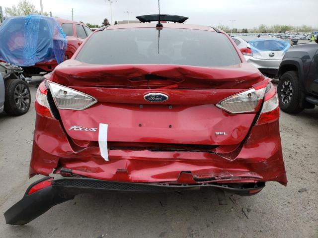 Photo 6 from auction – 2012 FORD FOCUS SEL with VIN 1FAHP3H24CL279287