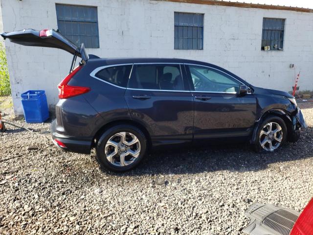 Photo 3 from auction – 2017 HONDA CR-V EX with VIN 2HKRW2H53HH601029