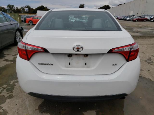 Photo 6 from auction – 2016 TOYOTA COROLLA L with VIN 5YFBURHE3GP545868