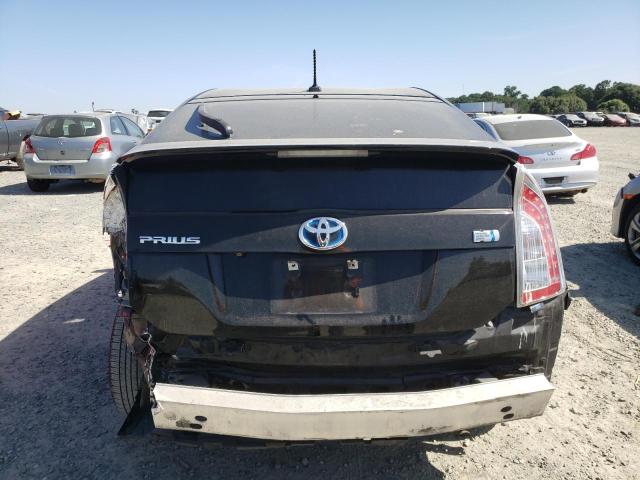 Photo 6 from auction – 2010 TOYOTA PRIUS with VIN JTDKN3DU8A0028896