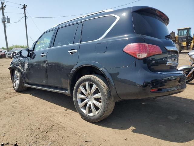 Photo 2 from auction – 2012 INFINITI QX56 with VIN JN8AZ2NEXC9015457