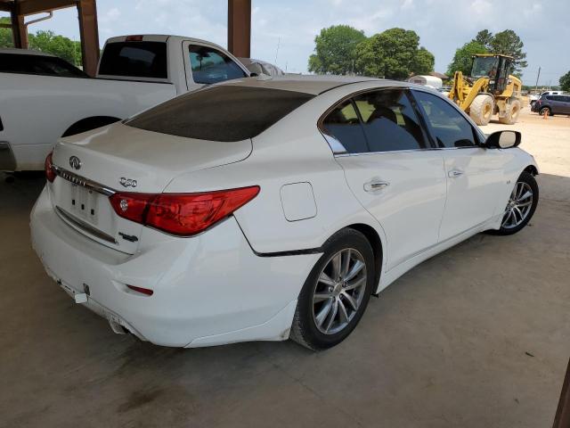 Photo 3 from auction – 2017 INFINITI Q50 PREMIU with VIN JN1EV7AP7HM732743