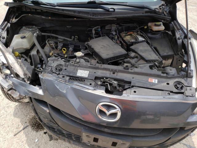 Photo 12 from auction – 2013 MAZDA 5 with VIN JM1CW2BL2D0162717