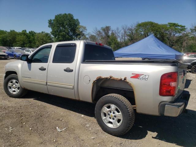 Photo 2 from auction – 2009 CHEVROLET SILVERADO with VIN 3GCEK23369G185634