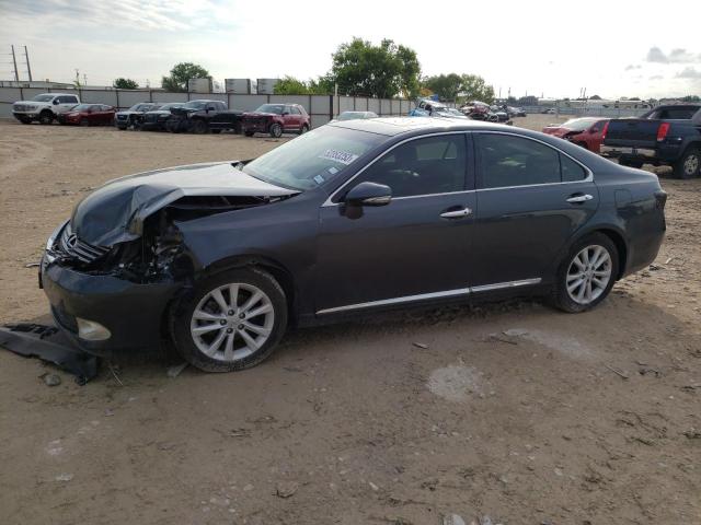 LEXUS ES 350 2010 with VIN JTHBK1EG7A2349823 - Photo from auction