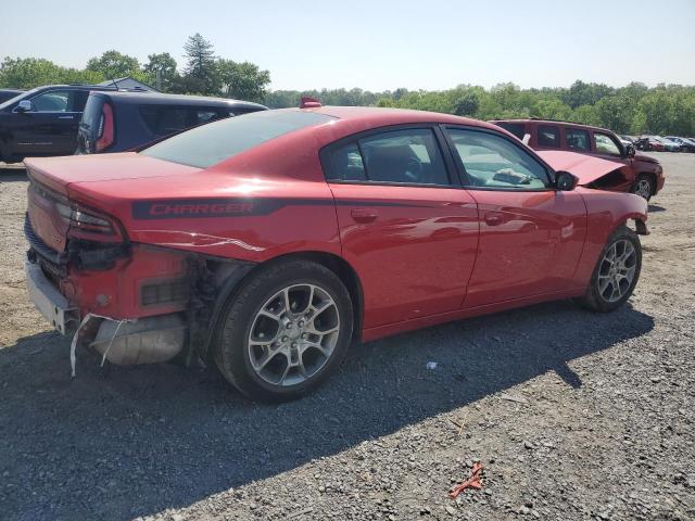 Photo 3 from auction – 2016 DODGE CHARGER SX with VIN 2C3CDXJG4GH140987