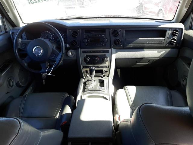 Photo 8 from auction – 2007 JEEP COMMANDER with VIN 1J8HG48N07C577604