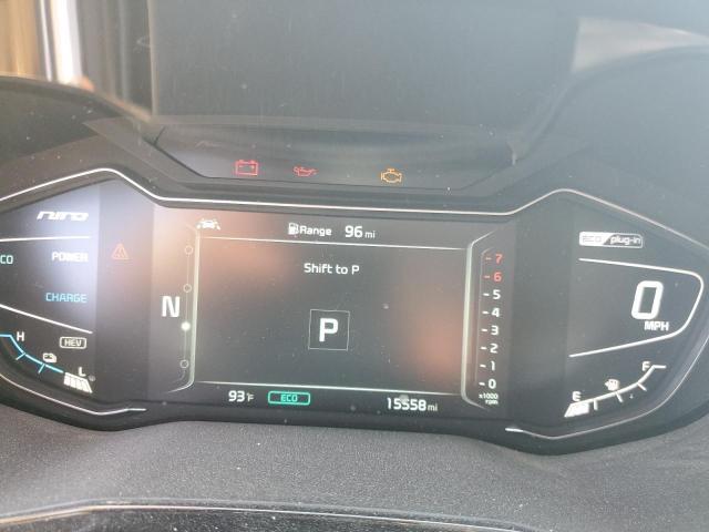 Photo 9 from auction – 2022 KIA NIRO EX PR with VIN KNDCC3LD2N5525267
