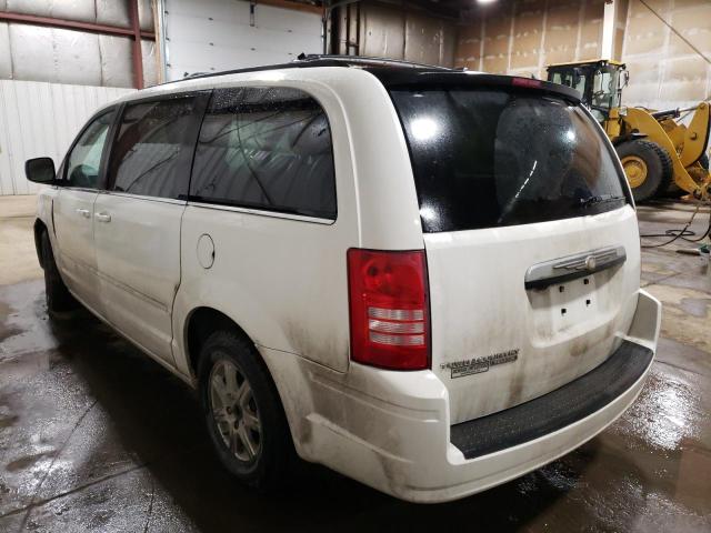 Photo 2 from auction – 2008 CHRYSLER TOWN & COU with VIN 2A8HR54P08R816908
