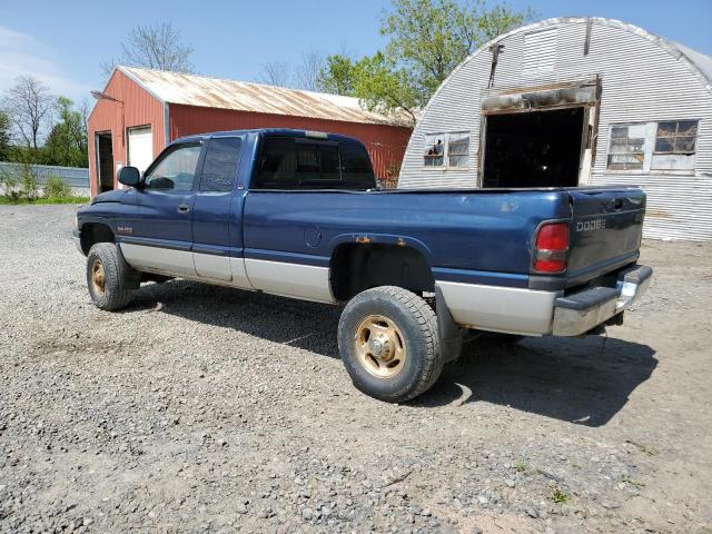 Photo 2 from auction – 2002 DODGE RAM 2500 with VIN 3B7KF23682M205083