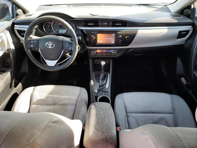 Photo 8 from auction – 2014 TOYOTA COROLLA L with VIN 5YFBURHE5EP129334