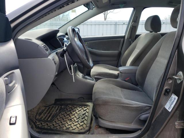 Photo 7 from auction – 2003 TOYOTA COROLLA CE with VIN 2T1BR32E23C734903