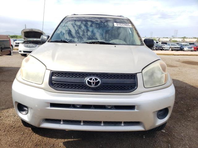Photo 5 from auction – 2005 TOYOTA RAV4 with VIN JTEGD20V150068773