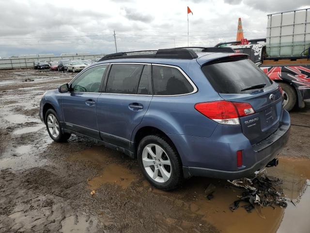 Снимка 2 от търг – 2013 SUBARU OUTBACK 2. с VIN 4S4BRBGC8D3219427
