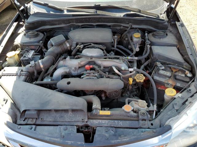 Photo 11 from auction – 2009 SUBARU IMPREZA OU with VIN JF1GH63649G809182