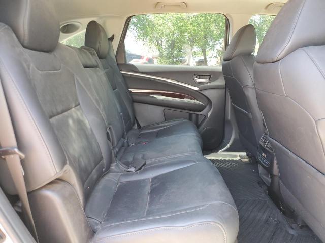 Photo 10 from auction – 2016 ACURA MDX TECHNO with VIN 5FRYD3H40GB017830