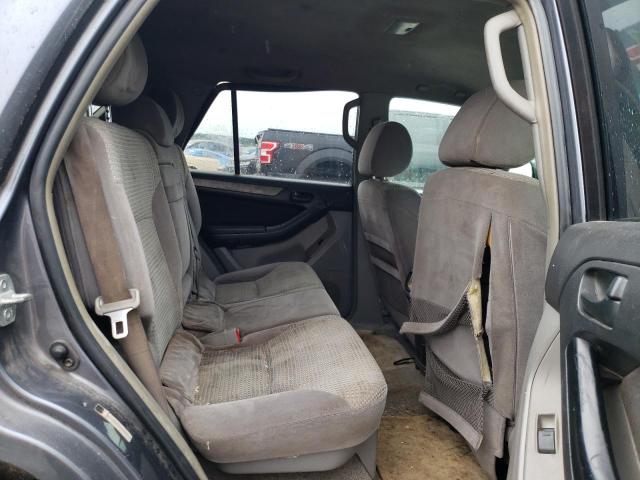 Photo 11 from auction – 2005 TOYOTA 4RUNNER SR with VIN JTEBU14R250058853