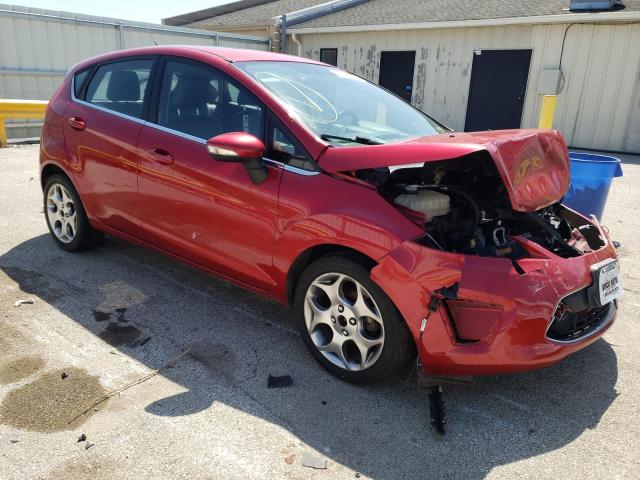 Photo 4 from auction – 2011 FORD FIESTA SES with VIN 3FADP4FJ9BM170044