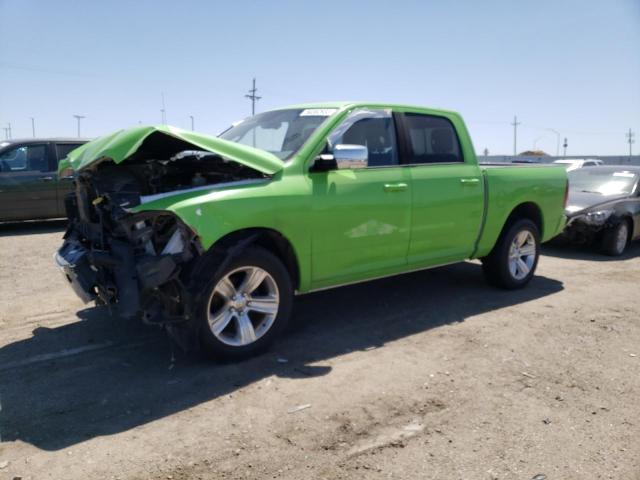 RAM 1500 SPORT 2015 with VIN 1C6RR7MT4FS739841 - Photo from auction