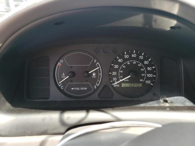 Photo 9 from auction – 2000 TOYOTA COROLLA VE with VIN 1NXBR12E5YZ318970