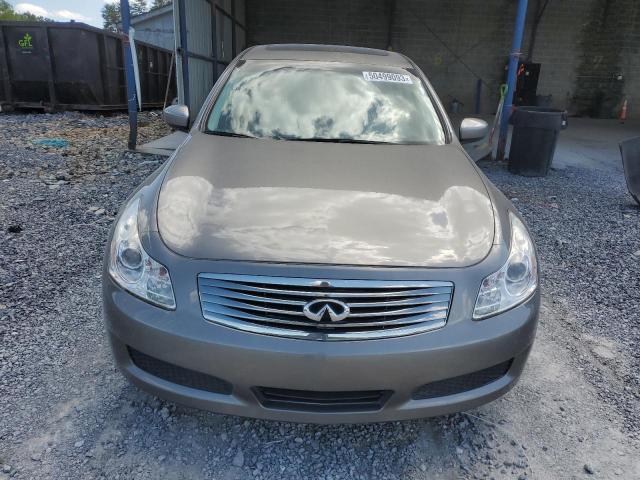 Photo 5 from auction – 2009 INFINITI G37 BASE with VIN JNKCV61E59M308538