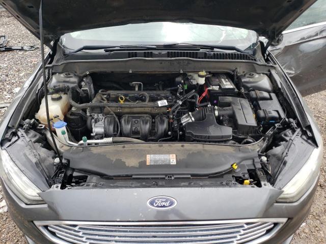 Photo 11 from auction – 2017 FORD FUSION SE with VIN 3FA6P0H71HR302261