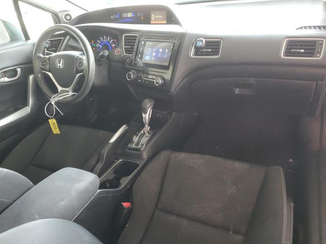 Photo 8 from auction – 2015 HONDA CIVIC EX with VIN 2HGFG3B87FH504948