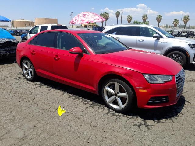 Photo 4 from auction – 2017 AUDI A4 PREMIUM with VIN WAUGNAF42HN023257