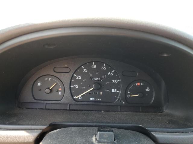 Photo 9 from auction – 2000 CHEVROLET METRO LSI with VIN 2C1MR5228Y6715014