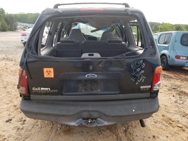 Photo 6 from auction – 2000 FORD EXPLORER X with VIN 1FMZU62X0YZB25446