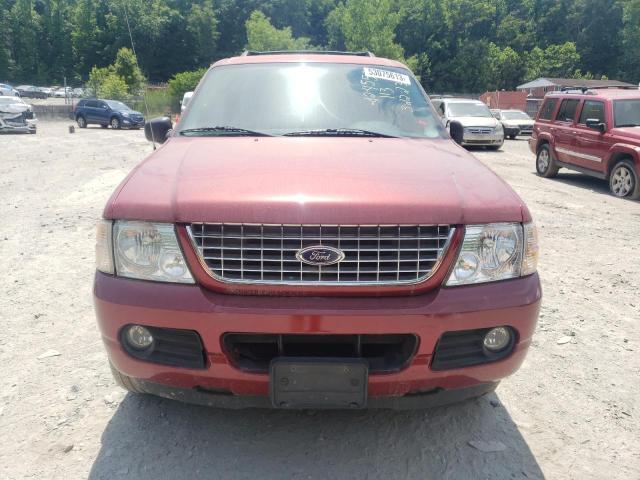 Photo 5 from auction – 2004 FORD EXPLORER X with VIN 1FMZU73W34UB30756