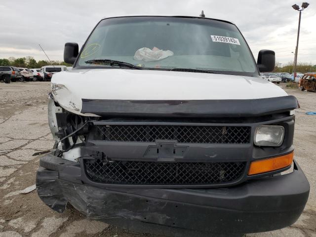 Photo 5 from auction – 2016 CHEVROLET EXPRESS G2 with VIN 1GCWGBFF8G1156899