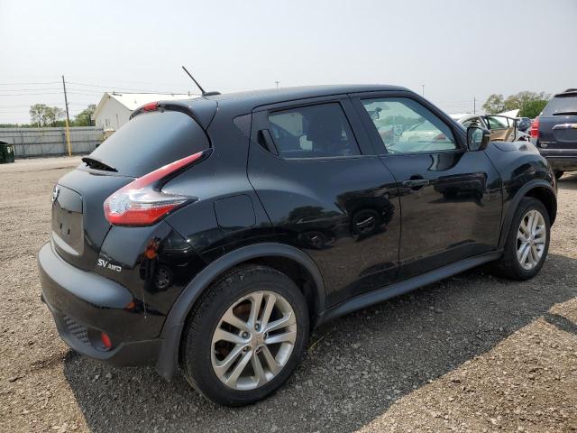 Photo 3 from auction – 2015 NISSAN JUKE S with VIN JN8AF5MV4FT559942