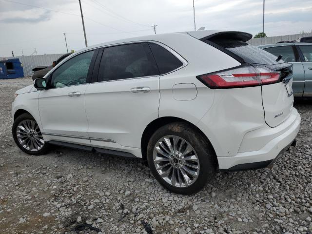 Photo 2 from auction – 2020 FORD EDGE TITAN with VIN 2FMPK4K95LBB02534
