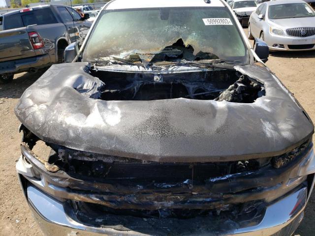 Photo 11 from auction – 2021 CHEVROLET SILVERADO with VIN 1GCUYDED5MZ203271