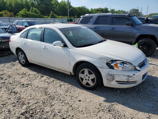 Photo 4 from auction – 2008 CHEVROLET IMPALA LS with VIN 2G1WB58K289254956