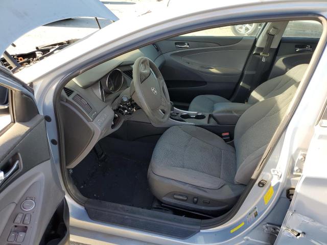 Photo 7 from auction – 2011 HYUNDAI SONATA GLS with VIN 5NPEB4AC9BH186174