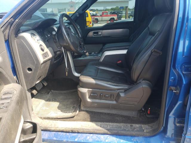 Photo 7 from auction – 2014 FORD F150 SUPER with VIN 1FTFW1ET4EFC62271