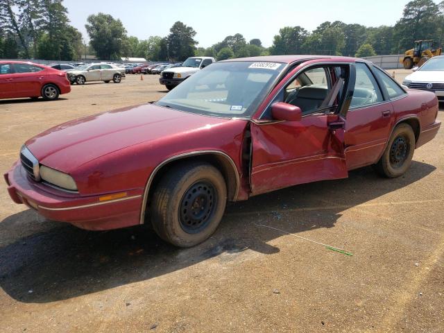 BUICK REGAL CUST 1993 with VIN 2G4WB54L9P1479793 - Photo from auction