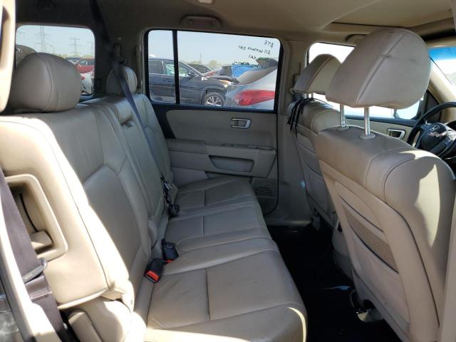 Photo 10 from auction – 2009 HONDA PILOT EXL with VIN 5FNYF48549B003569