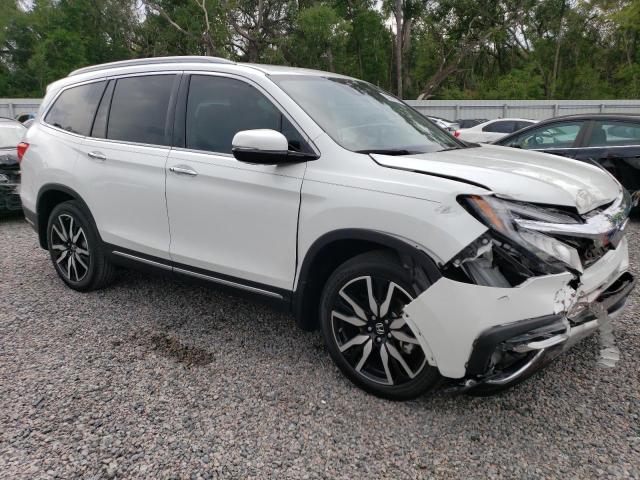 Photo 4 from auction – 2020 HONDA PILOT TOUR with VIN 5FNYF5H90LB022362