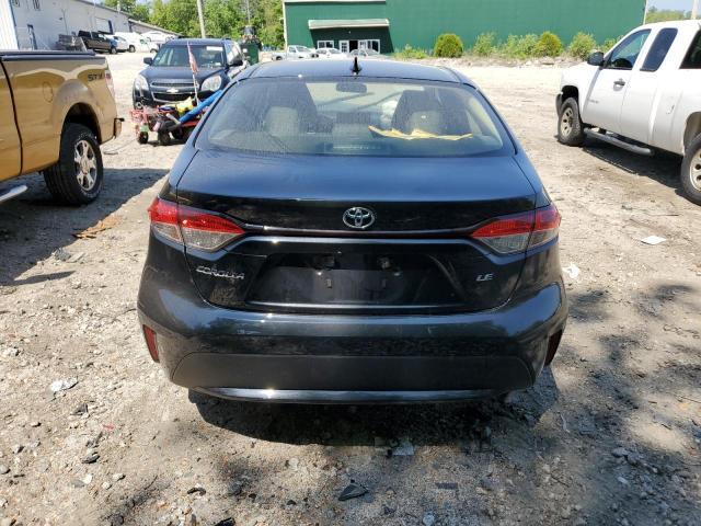 Photo 6 from auction – 2021 TOYOTA COROLLA LE with VIN JTDEPMAE3MJ143902