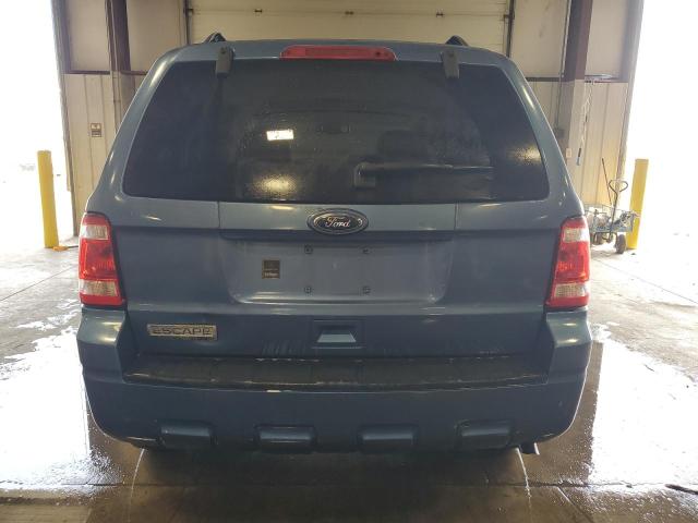 Photo 6 from auction – 2010 FORD ESCAPE XLT with VIN 1FMCU0D7XAKA30794
